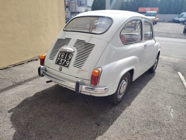 FIAT 600 D 750 FANALONA - foto 9
