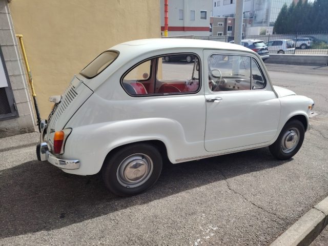 FIAT 600 D 750 FANALONA - foto 4