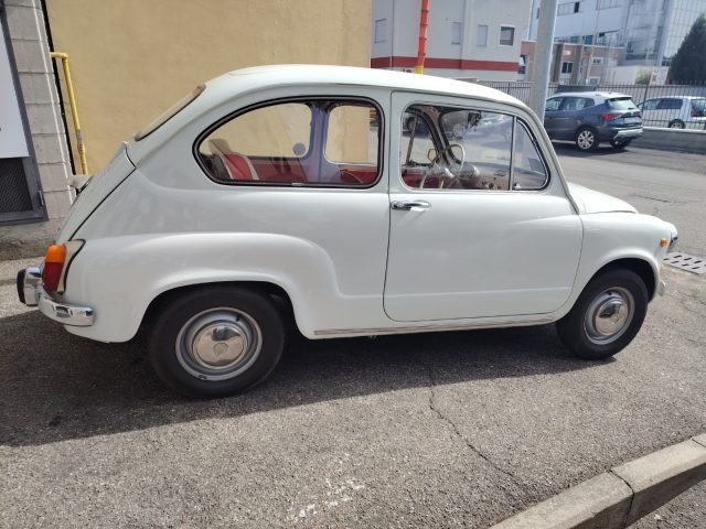 FIAT 600 D 750 FANALONA - foto 5