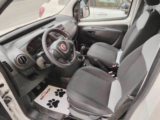 FIAT FIORINO 1.3 MJT 80CV CARGO IVA INCLUSA - foto 10