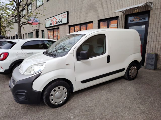 FIAT FIORINO 1.3 MJT 80CV CARGO IVA INCLUSA - foto 4