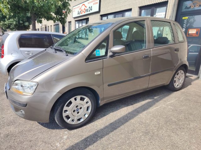 FIAT IDEA 1.2 16V BLACKLABEL NEOPATENTATI  - foto 4