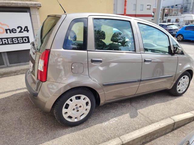 FIAT IDEA 1.2 16V BLACKLABEL NEOPATENTATI  - foto 5