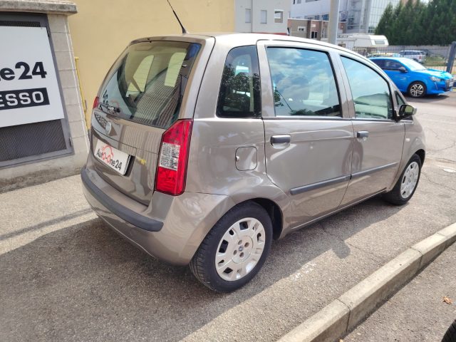 FIAT IDEA 1.2 16V BLACKLABEL NEOPATENTATI  - foto 7