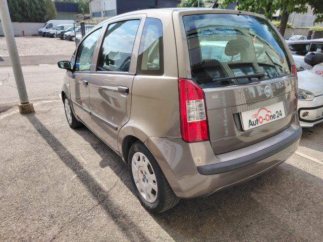 FIAT IDEA 1.2 16V BLACKLABEL NEOPATENTATI  - foto 6
