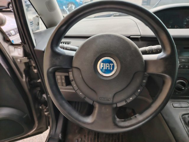 FIAT IDEA 1.2 16V BLACKLABEL NEOPATENTATI  - foto 9