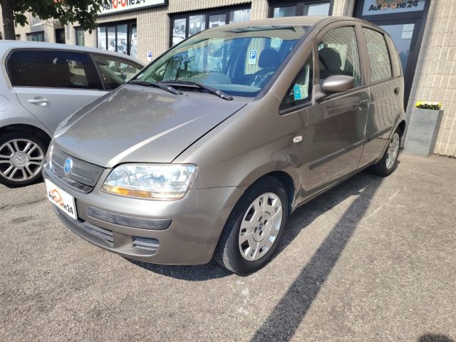 FIAT IDEA 1.2 16V BLACKLABEL NEOPATENTATI  - foto 3