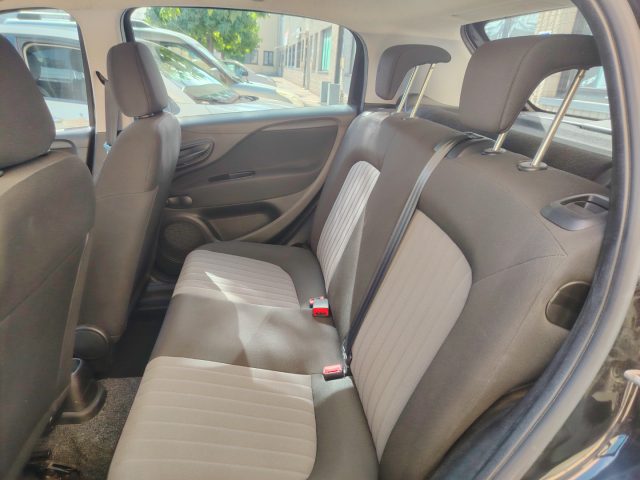 FIAT PUNTO 1.2 8V 5 PORTE STREET NEOPATENTA - foto 13