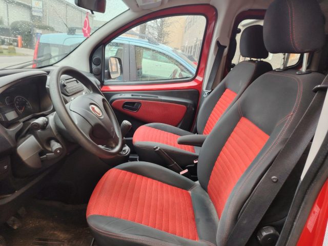 FIAT QUBO 1.3 MJT 95 CV TREKKING NEOPATENT - foto 10