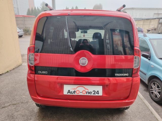 FIAT QUBO 1.3 MJT 95 CV TREKKING NEOPATENT - foto 6