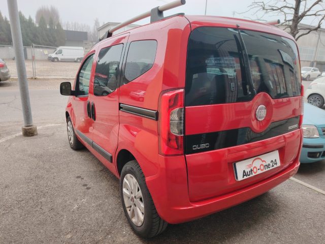 FIAT QUBO 1.3 MJT 95 CV TREKKING NEOPATENT - foto 5