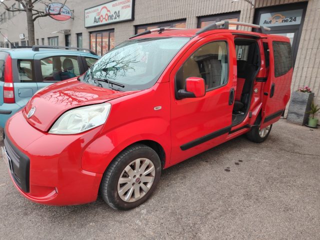FIAT QUBO 1.3 MJT 95 CV TREKKING NEOPATENT - foto 8