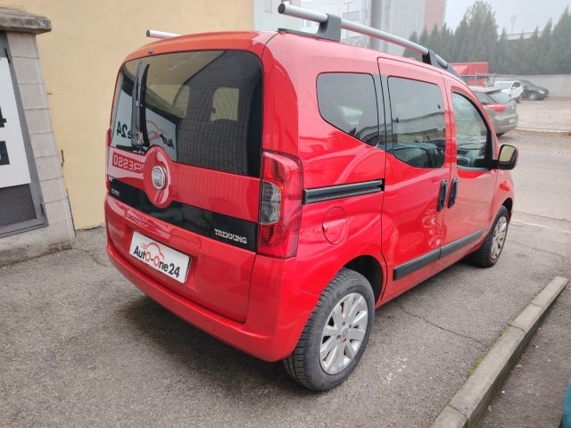 FIAT QUBO 1.3 MJT 95 CV TREKKING NEOPATENT - foto 7