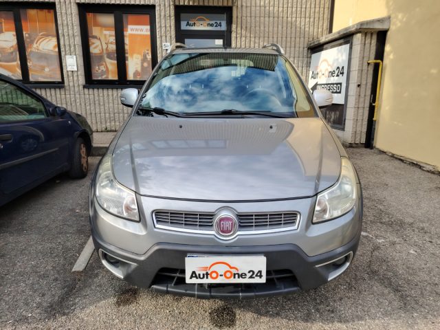 FIAT SEDICI 1.6 16V 4X2 EMOTION NEOPATENTATI - foto 2