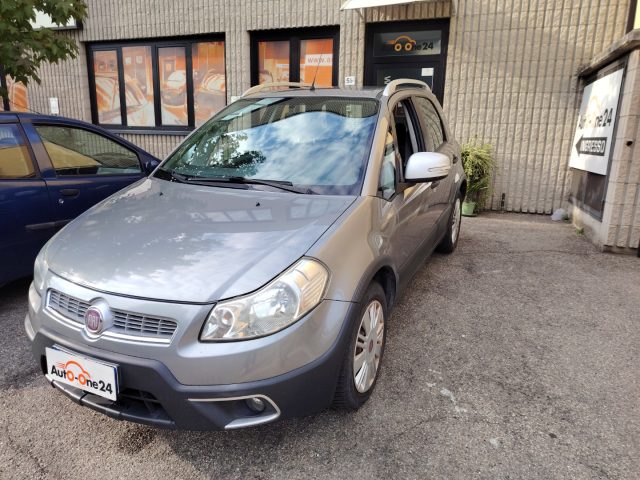 FIAT SEDICI 1.6 16V 4X2 EMOTION NEOPATENTATI - foto 3