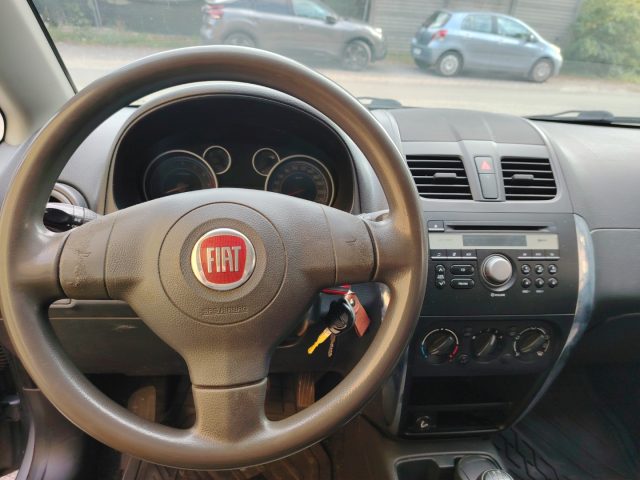 FIAT SEDICI 1.6 16V 4X2 EMOTION NEOPATENTATI - foto 8