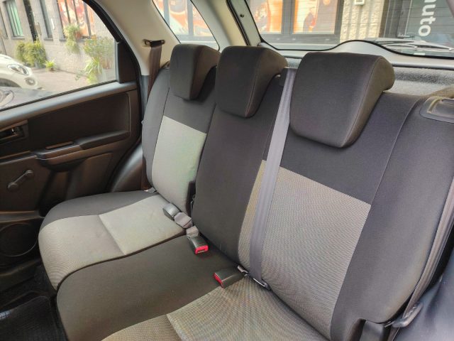 FIAT SEDICI 1.6 16V 4X2 EMOTION NEOPATENTATI - foto 10