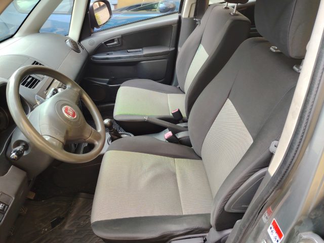 FIAT SEDICI 1.6 16V 4X2 EMOTION NEOPATENTATI - foto 7