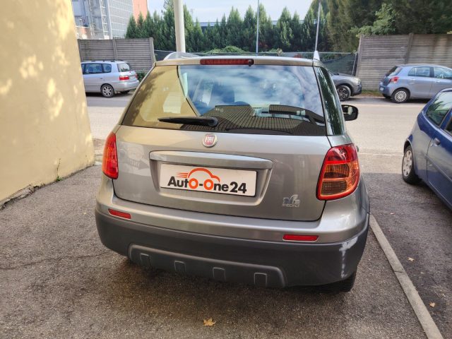 FIAT SEDICI 1.6 16V 4X2 EMOTION NEOPATENTATI - foto 5