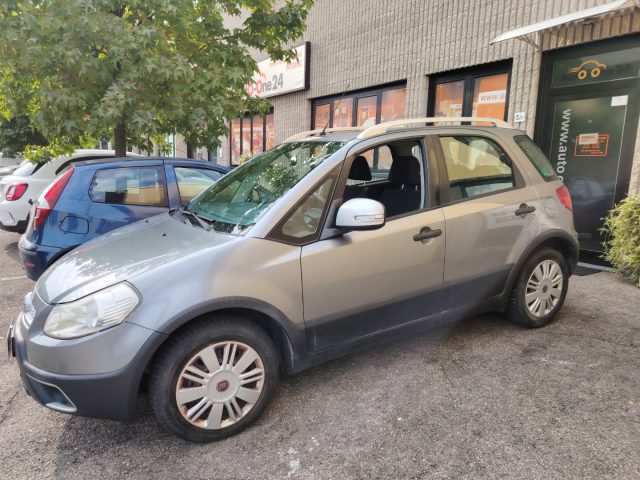 FIAT SEDICI 1.6 16V 4X2 EMOTION NEOPATENTATI - foto 4