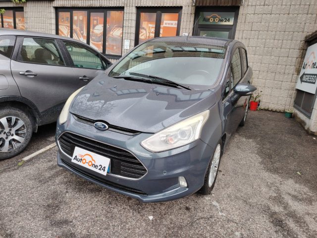 FORD B-MAX 1.6 TDCI 95 CV TITANIUM NEOPATEN - foto 4