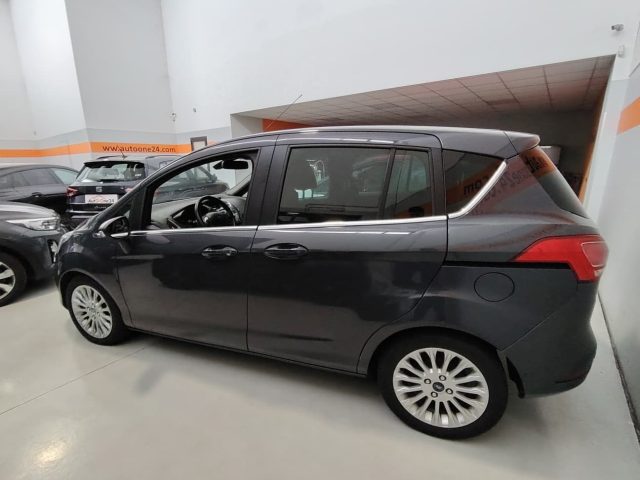 FORD B-MAX 1.6 TDCI 95 CV TITANIUM NEOPATEN - foto 6