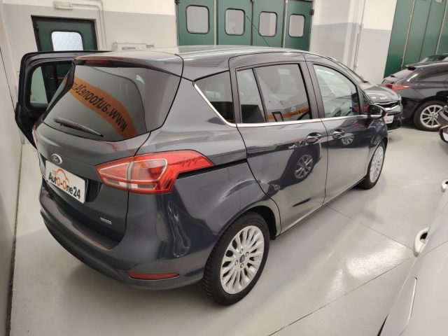 FORD B-MAX 1.6 TDCI 95 CV TITANIUM NEOPATEN - foto 10