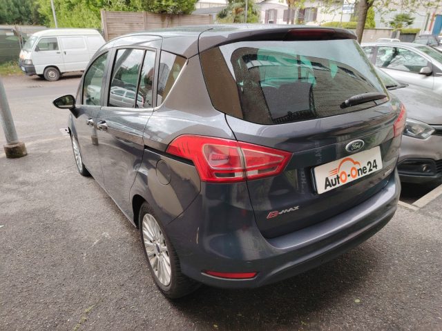 FORD B-MAX 1.6 TDCI 95 CV TITANIUM NEOPATEN - foto 7