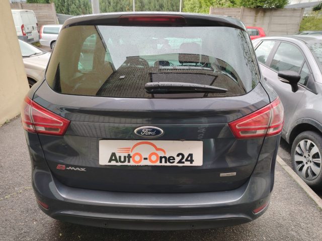 FORD B-MAX 1.6 TDCI 95 CV TITANIUM NEOPATEN - foto 8