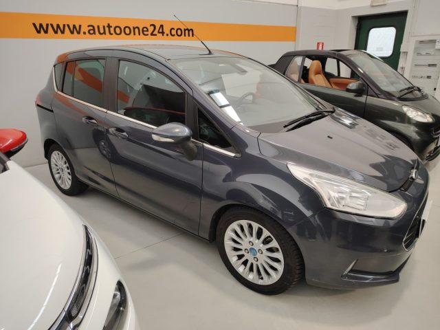 FORD B-MAX 1.6 TDCI 95 CV TITANIUM NEOPATEN - foto 2