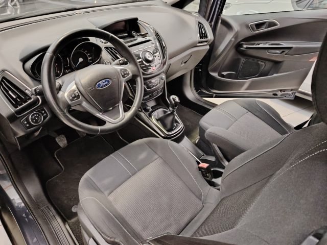 FORD B-MAX 1.6 TDCI 95 CV TITANIUM NEOPATEN - foto 14