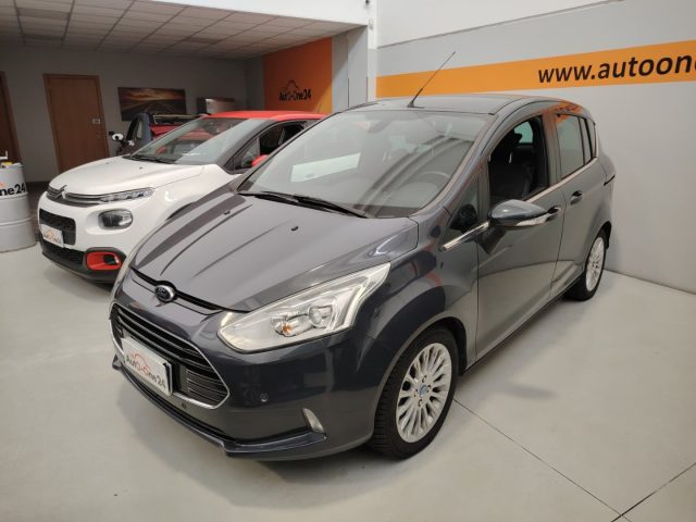 FORD B-MAX 1.6 TDCI 95 CV TITANIUM NEOPATEN - foto 5