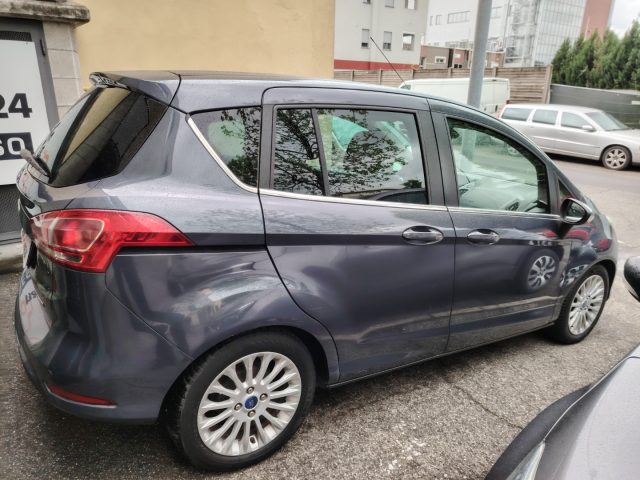 FORD B-MAX 1.6 TDCI 95 CV TITANIUM NEOPATEN - foto 9