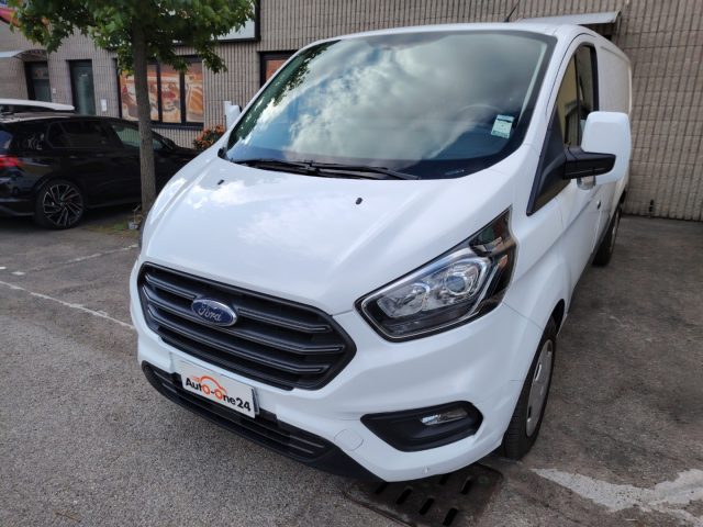 FORD TRANSIT CUSTOM 340 2.0 TDCI 170 PL FURGONE TREN - foto 3