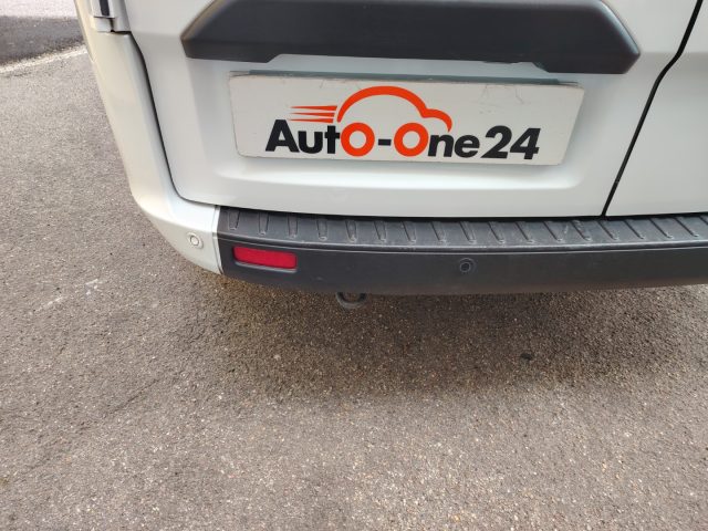 FORD TRANSIT CUSTOM 340 2.0 TDCI 170 PL FURGONE TREN - foto 12