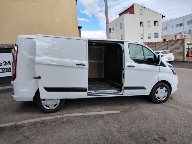 FORD TRANSIT CUSTOM 340 2.0 TDCI 170 PL FURGONE TREN - foto 7
