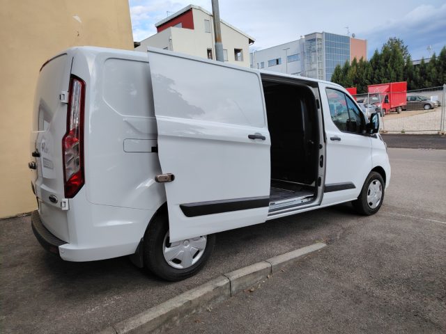 FORD TRANSIT CUSTOM 340 2.0 TDCI 170 PL FURGONE TREN - foto 8