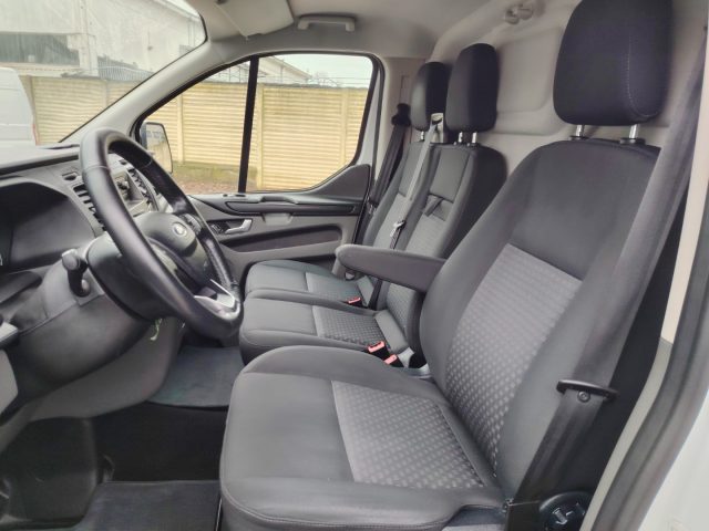 FORD TRANSIT CUSTOM 340 2.0 TDCI 170 PL FURGONE TREN - foto 13