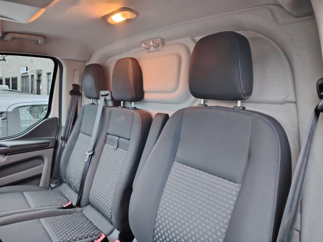 FORD TRANSIT CUSTOM 340 2.0 TDCI 170 PL FURGONE TREN - foto 14