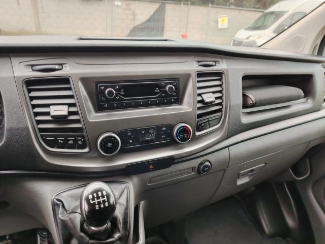 FORD TRANSIT CUSTOM 340 2.0 TDCI 170 PL FURGONE TREN - foto 16