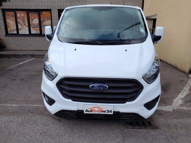 FORD TRANSIT CUSTOM 340 2.0 TDCI 170 PL FURGONE TREN - foto 2
