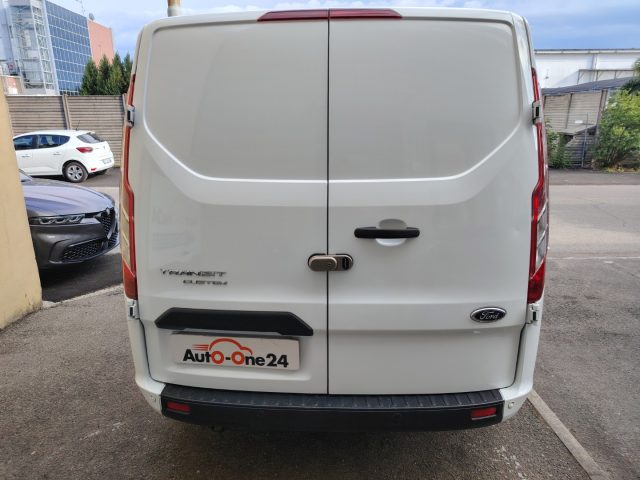 FORD TRANSIT CUSTOM 340 2.0 TDCI 170 PL FURGONE TREN - foto 10