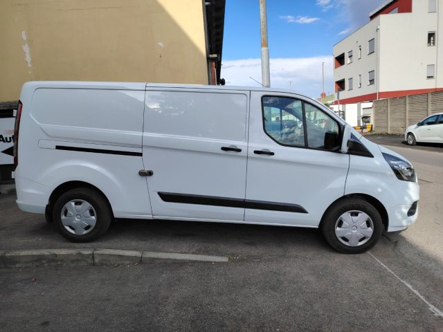 FORD TRANSIT CUSTOM 340 2.0 TDCI 170 PL FURGONE TREN - foto 5