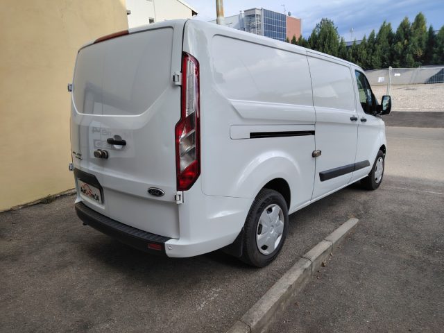 FORD TRANSIT CUSTOM 340 2.0 TDCI 170 PL FURGONE TREN - foto 11