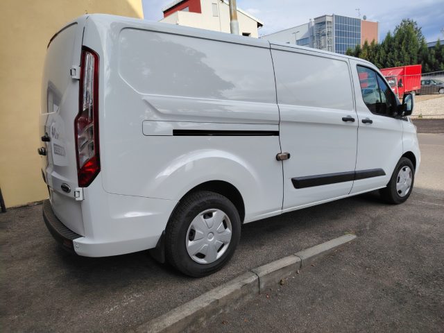 FORD TRANSIT CUSTOM 340 2.0 TDCI 170 PL FURGONE TREN - foto 6