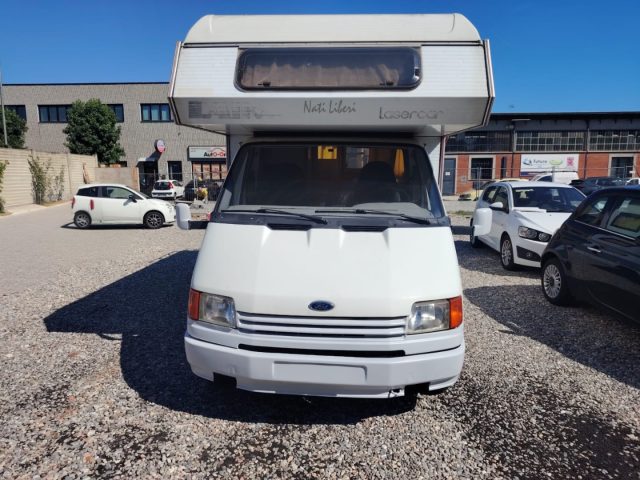 FORD TRANSIT WAG 100 L 2.5 CAMPER ALLESTIMENT - foto 2