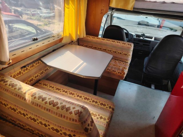FORD TRANSIT WAG 100 L 2.5 CAMPER ALLESTIMENT - foto 15