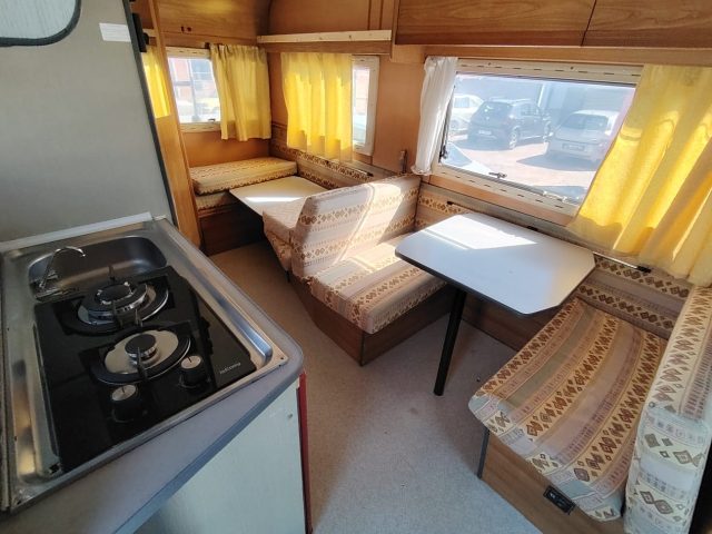 FORD TRANSIT WAG 100 L 2.5 CAMPER ALLESTIMENT - foto 22