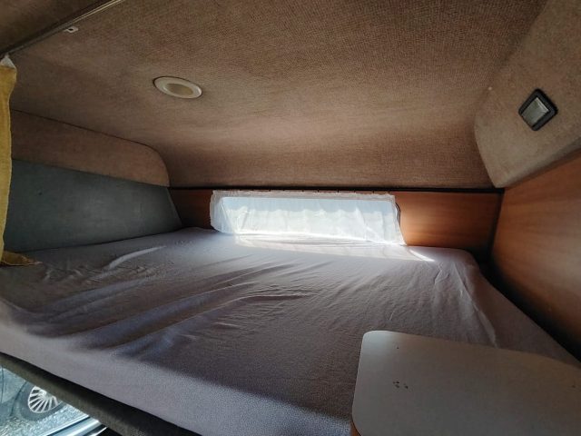 FORD TRANSIT WAG 100 L 2.5 CAMPER ALLESTIMENT - foto 23