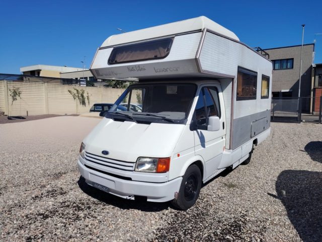 FORD TRANSIT WAG 100 L 2.5 CAMPER ALLESTIMENT - foto 3